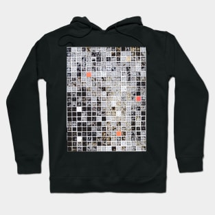 Modernist Tiles Hoodie